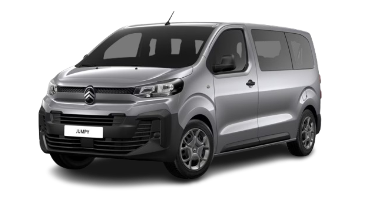 Citroën SpaceTourer COMBI