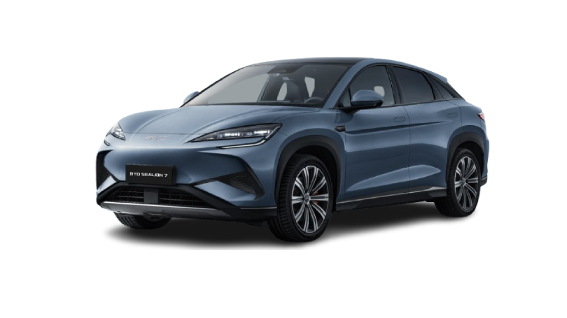 BYD Sealion 7 Comfort