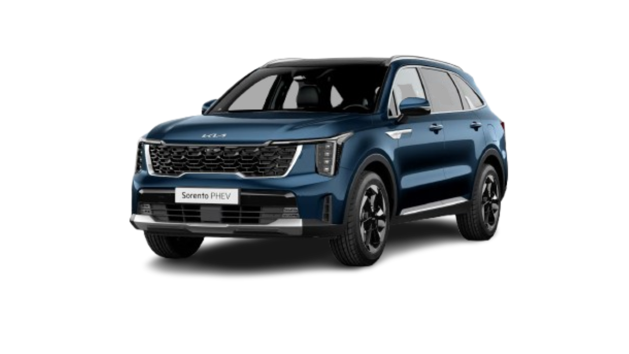 Kia Sorento PHEV Emotion
