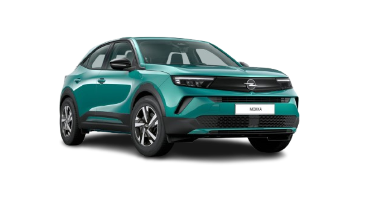 Opel Mokka Edition