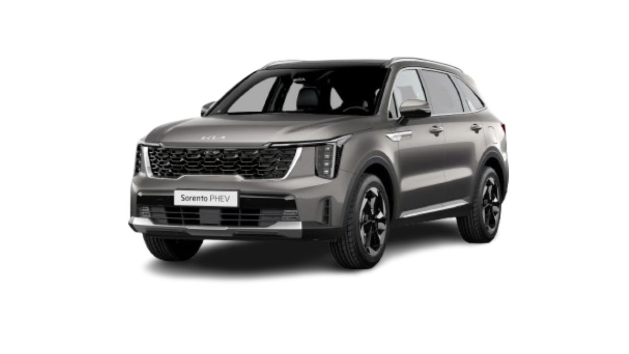 Kia Sorento PHEV Drive