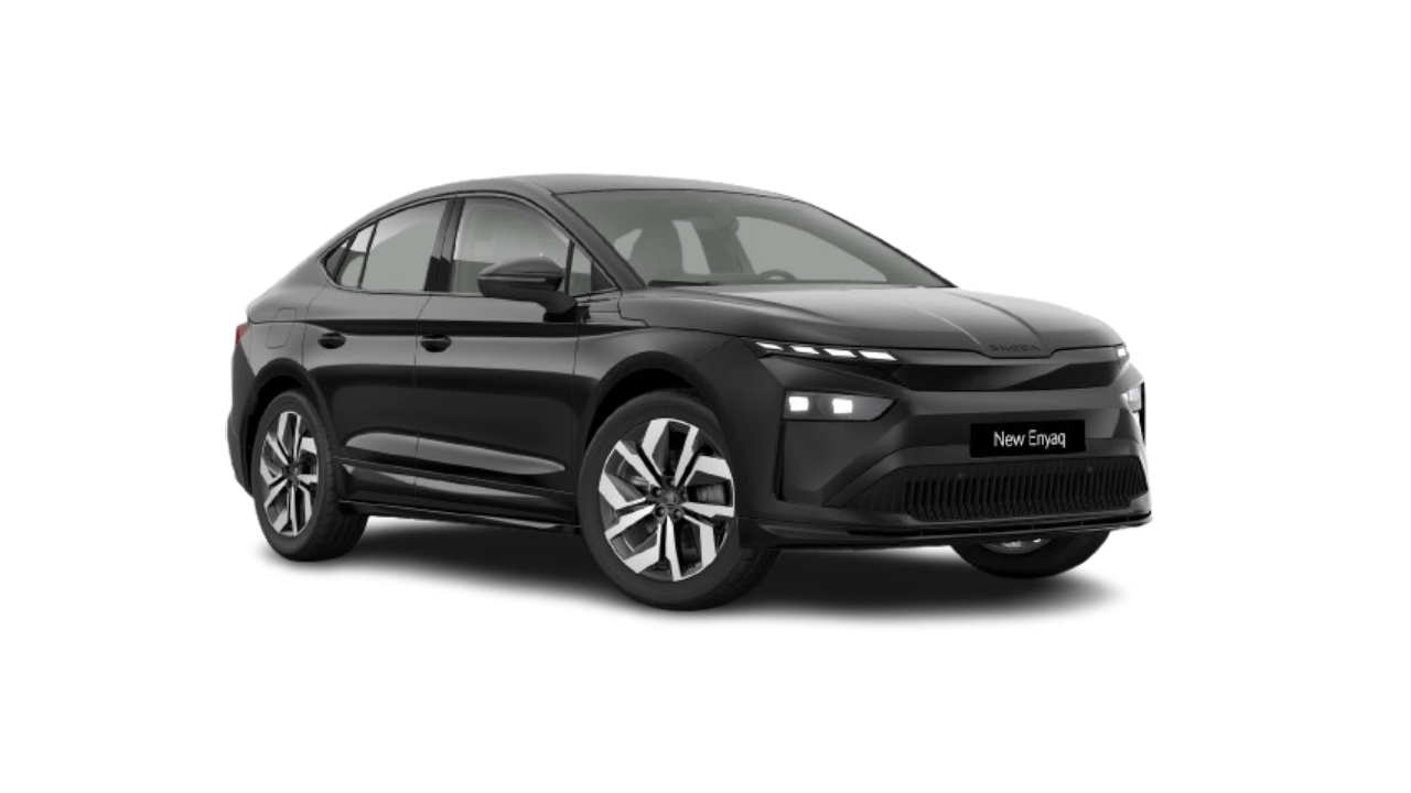 Skoda Enyaq Coupe 85x