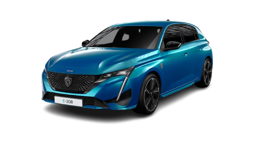 Peugeot E-308 GT