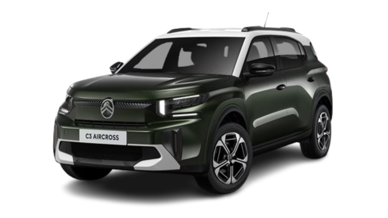 Citroën C3 Aircross MAX