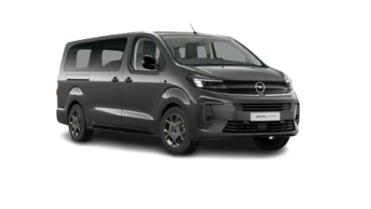 Opel Zafira Electric Zafira XL