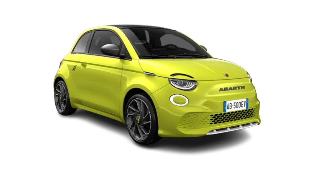 Abarth 500 Turismo