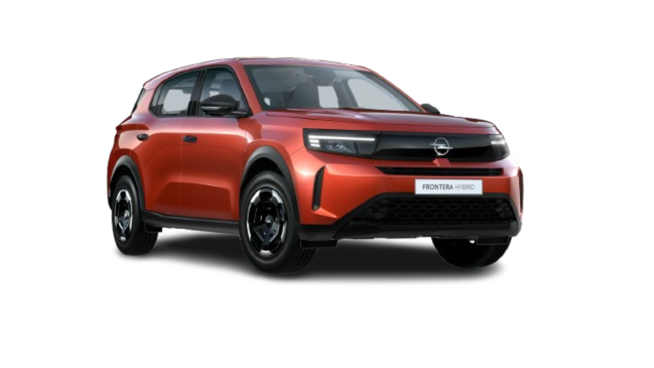 Opel Frontera Edition