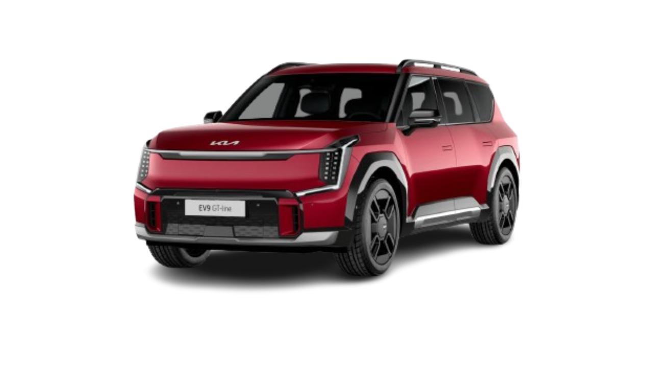 Kia EV9 GT-Line