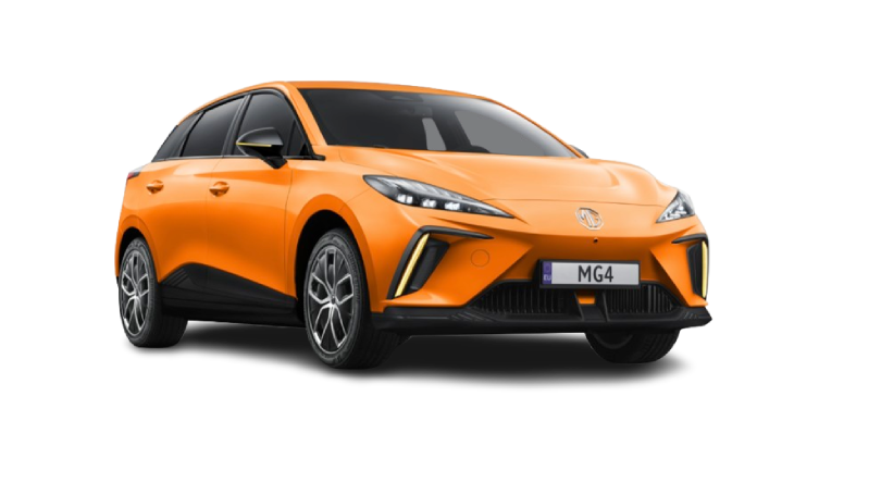 MG MG4 Electric Luxury