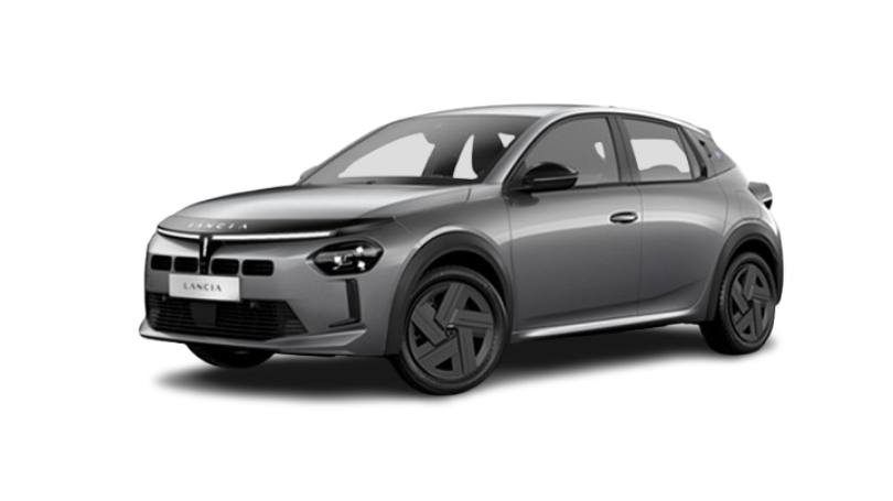 Lancia Ypsilon Ibrida Ypsilon 