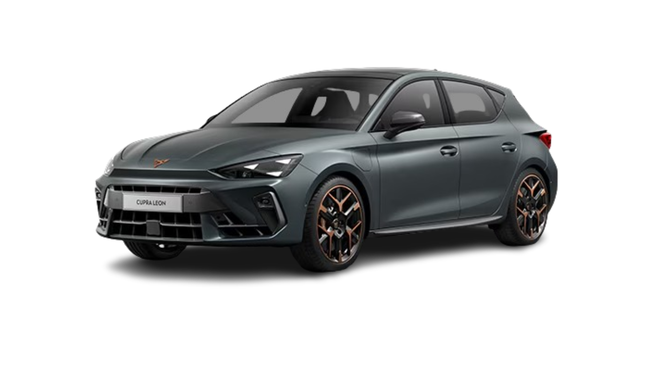 CUPRA León VZ