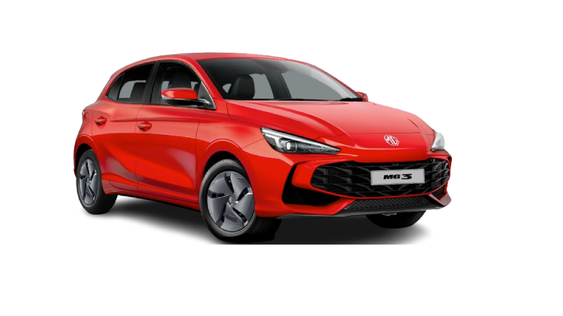 MG MG3 Gasolina Standard
