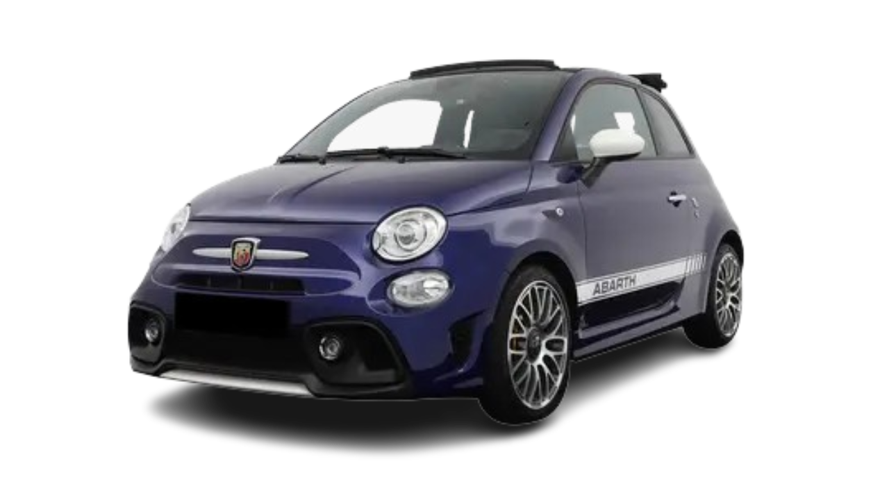 Abarth 595 Turismo