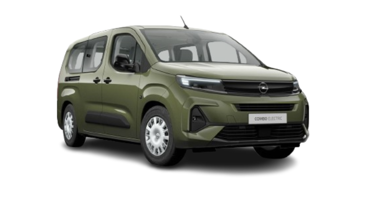 Opel Combo Electric Combo XL