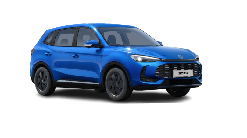 MG ZS Gasolina Standard 
