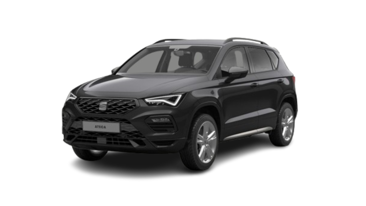 SEAT Ateca FR Special Edition
