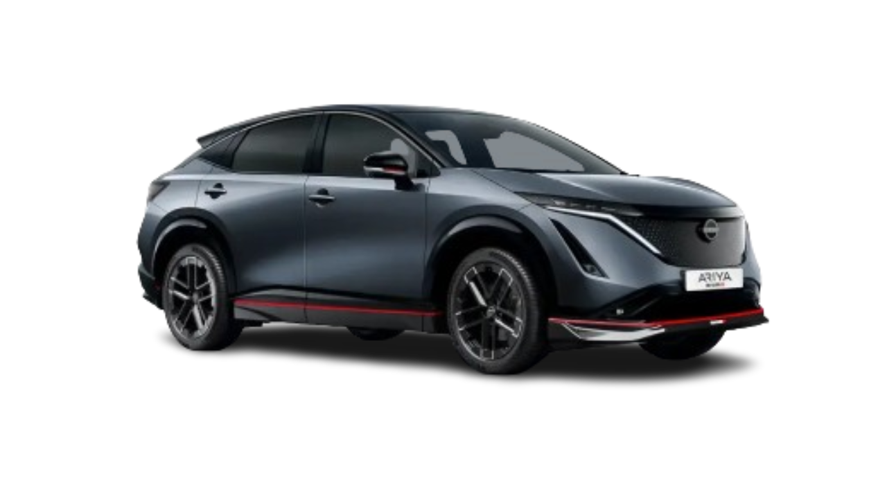 Nissan Ariya Nismo
