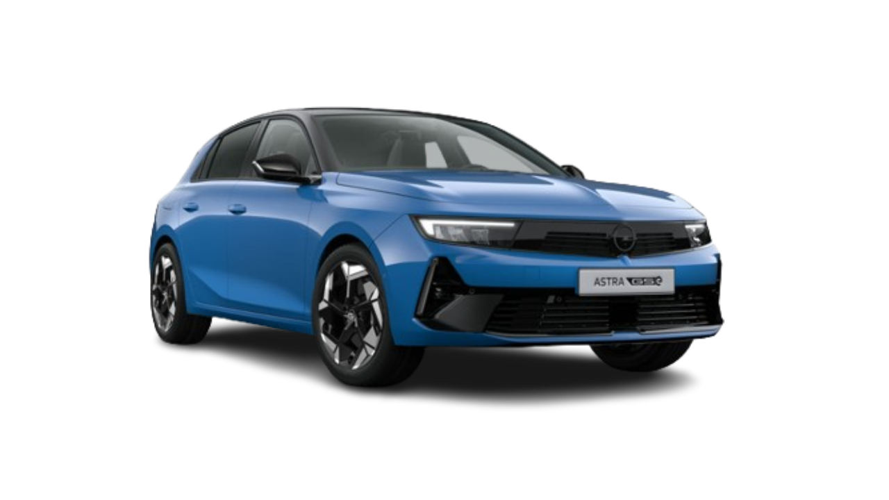 Opel Astra GSe GSe
