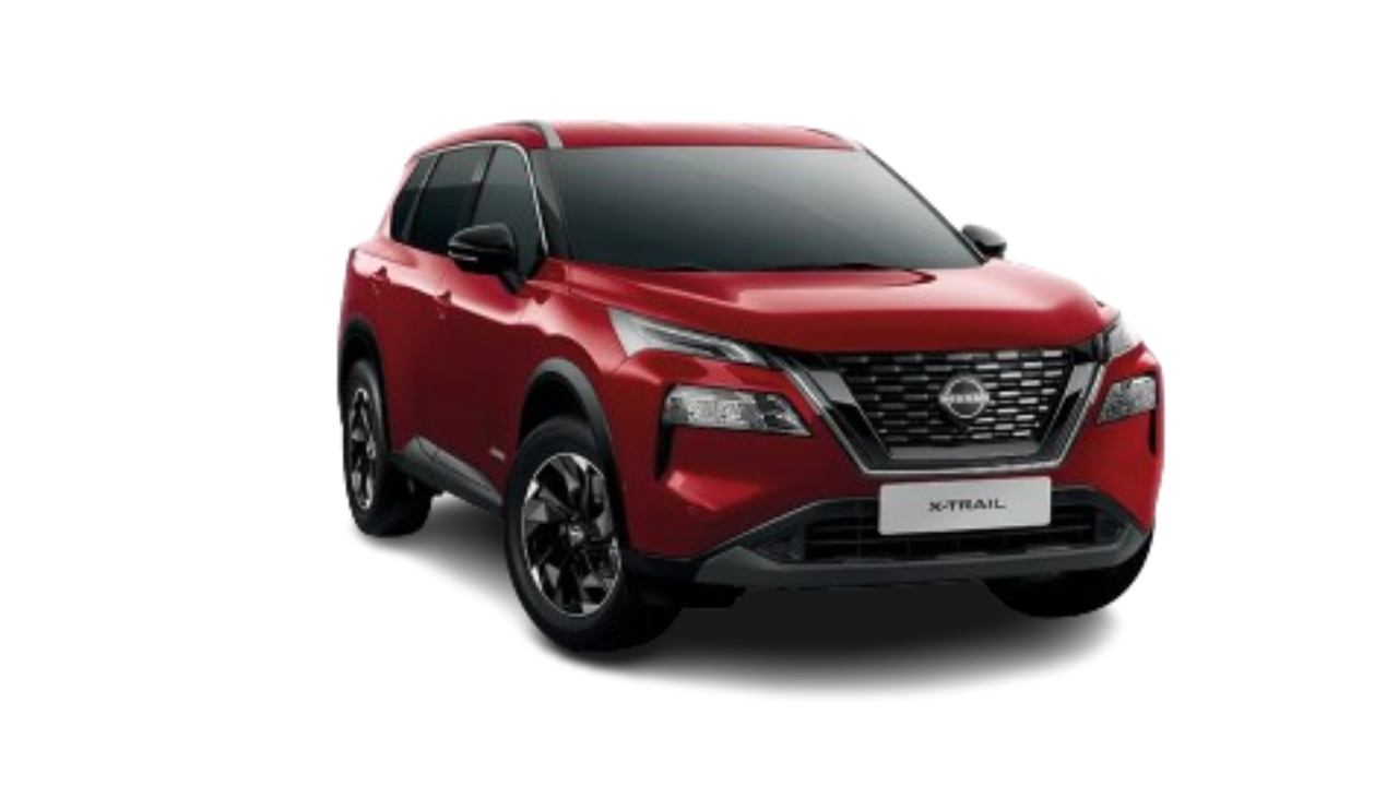 Nissan X-Trail N-CONNECTA