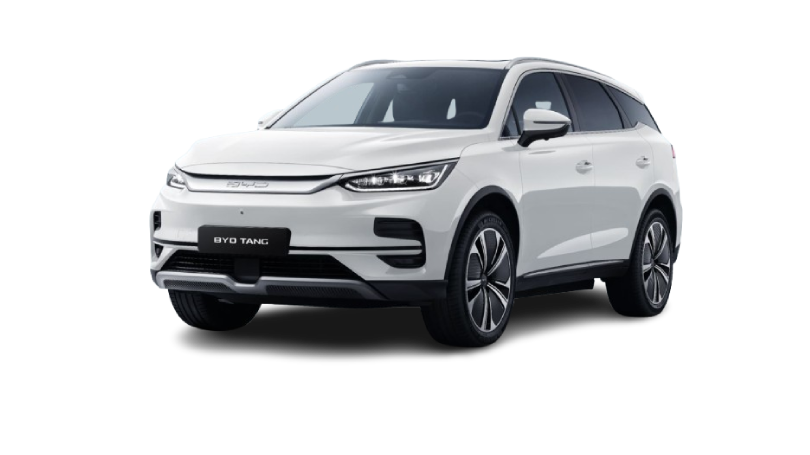 BYD Tang Nuevo Tang