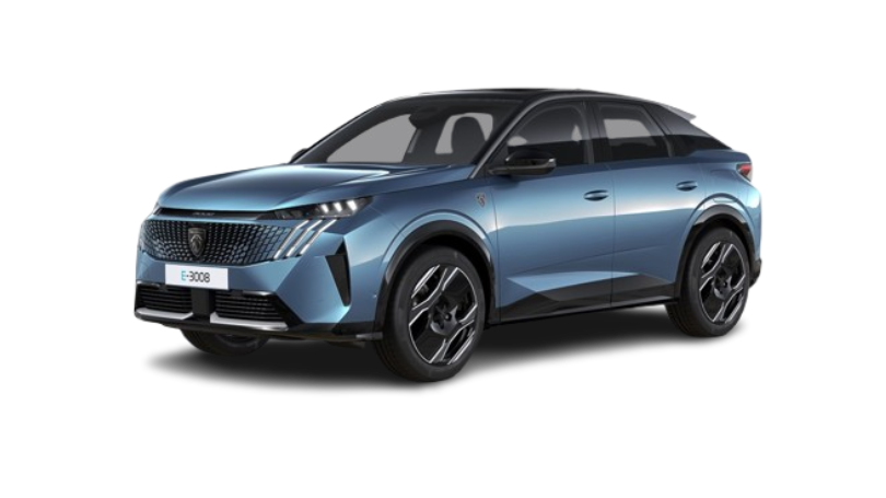 Peugeot E-3008 DUAL MOTOR Launch Edition