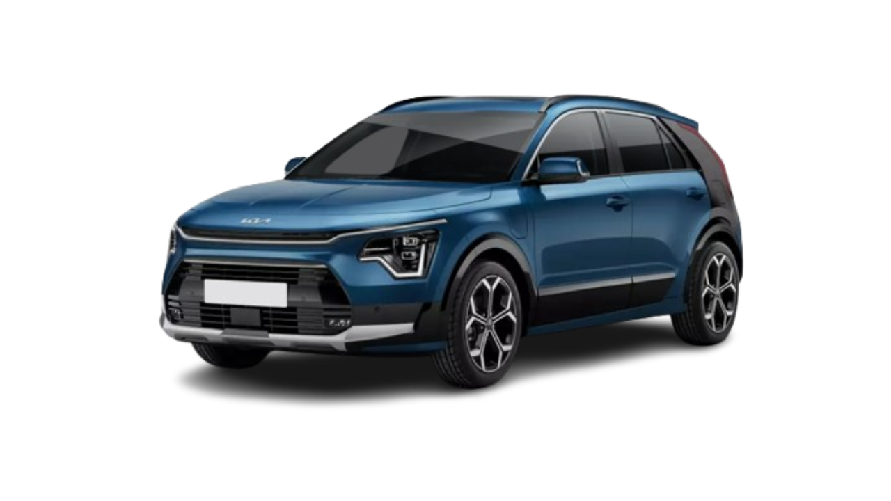 Kia Niro PHEV Emotion