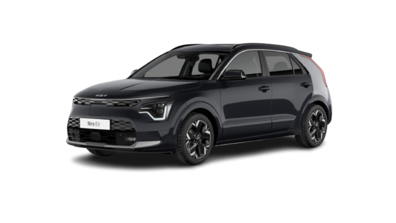 Kia e-Niro Edición especial: Winter Edition