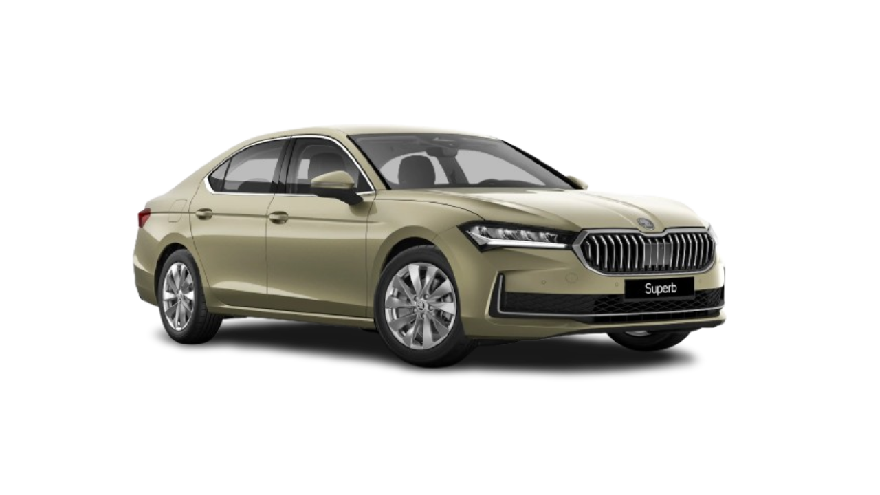 Skoda Superb Selection