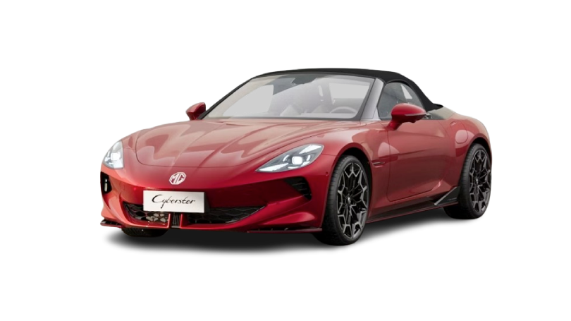 MG Cyberster Cyberster