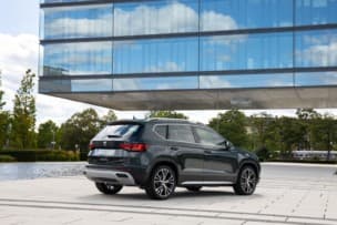 Seat Ateca exterior