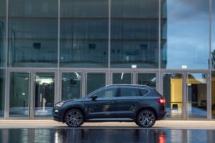 Seat Ateca exterior