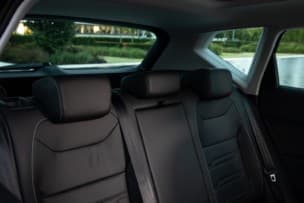 Seat Ateca interior