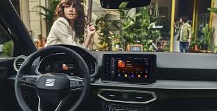 Seat Arona interior