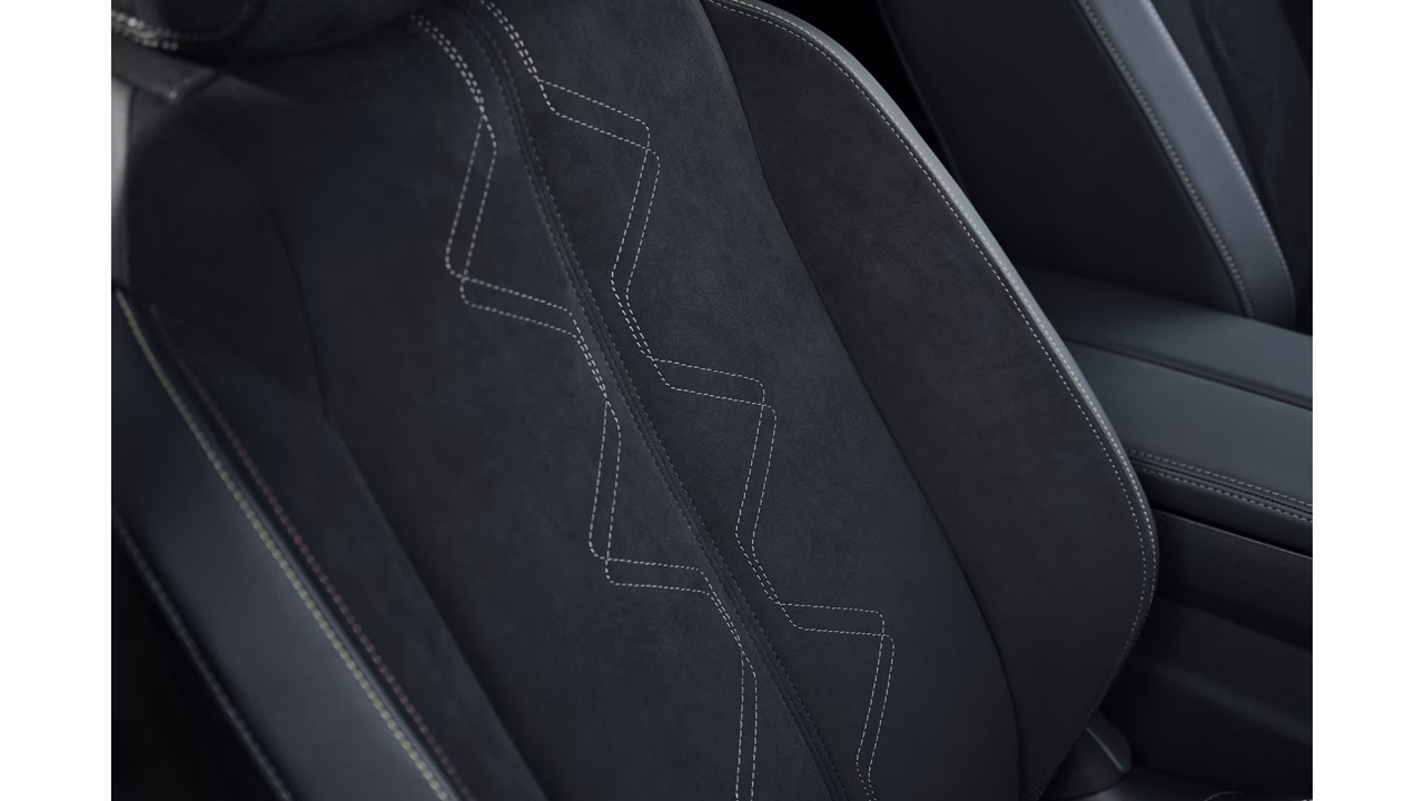DS DS 7 interior