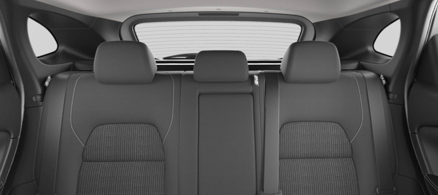 Nissan Qashqai interior