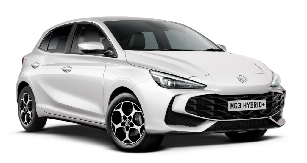 MG MG3