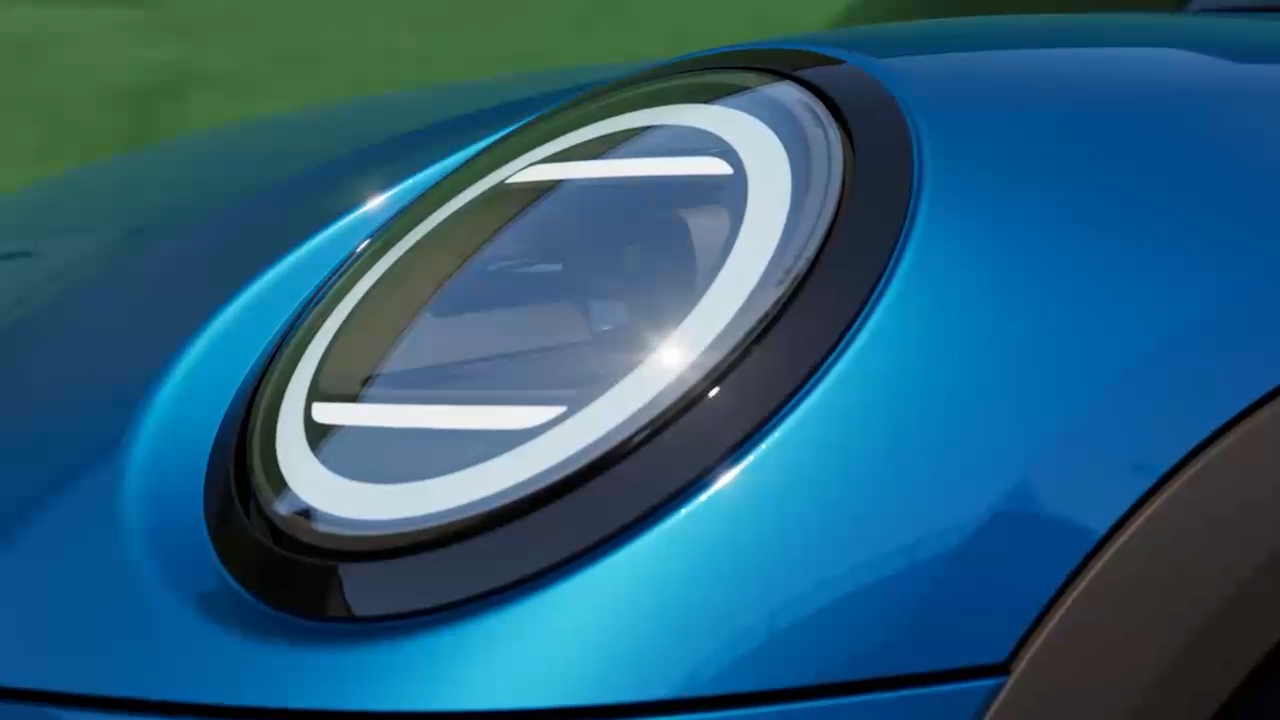 MINI Cooper exterior