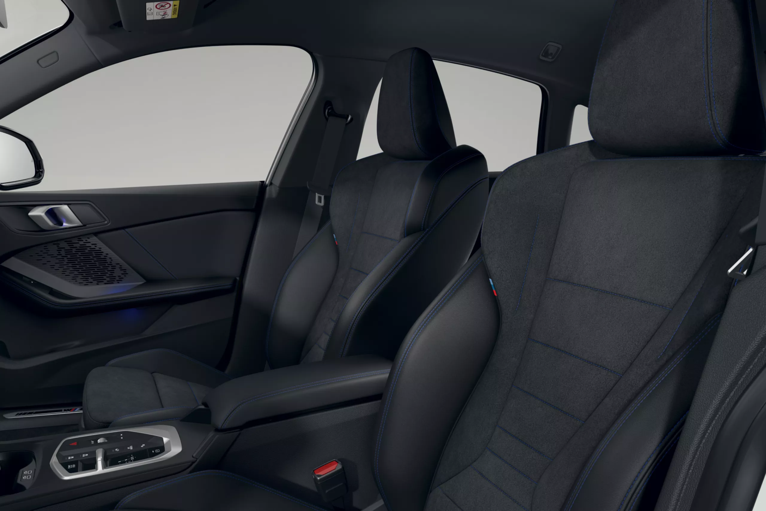 BMW Serie 2 interior