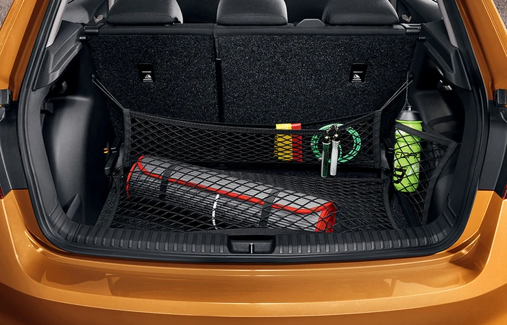 Skoda Fabia interior