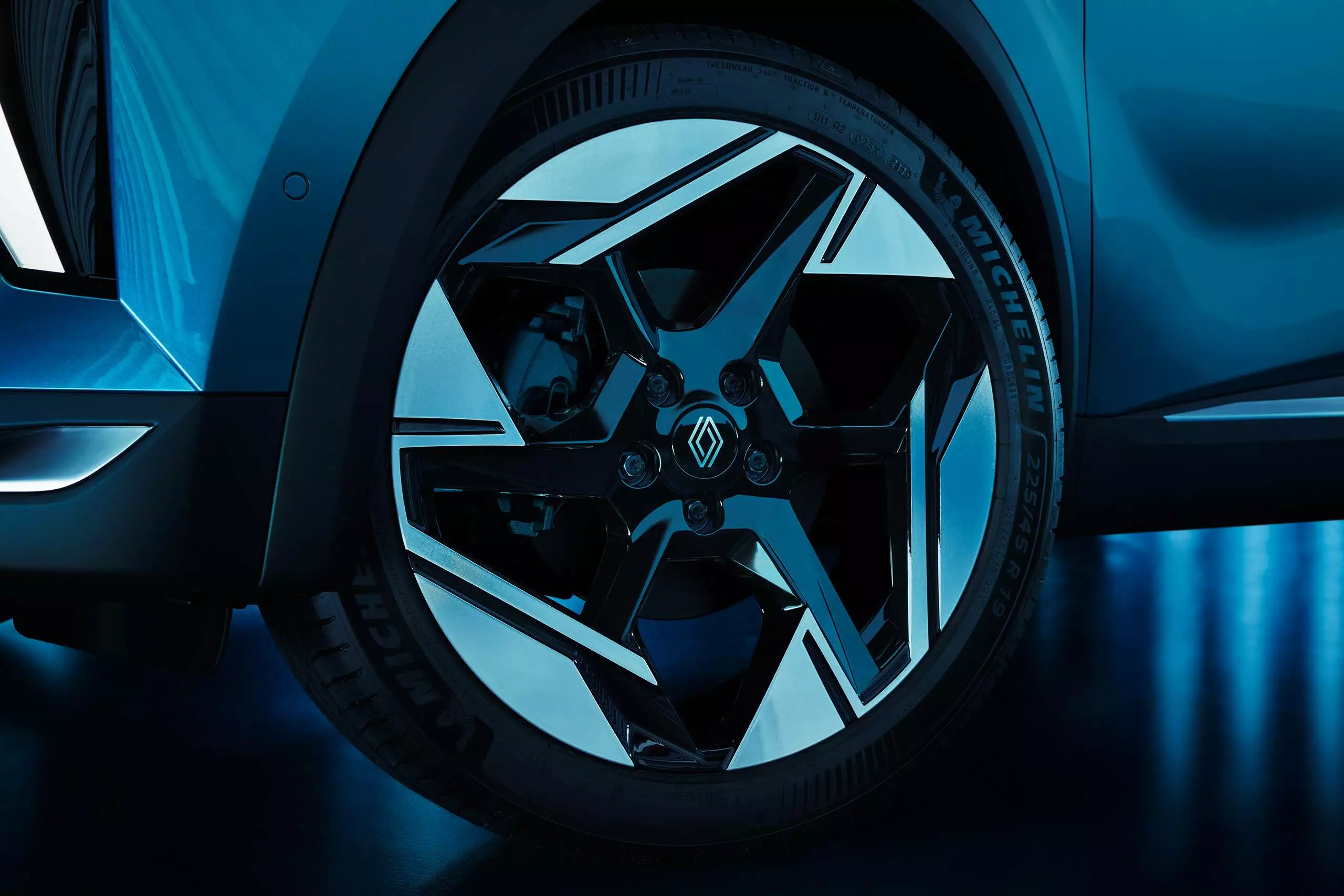 Renault Symbioz exterior