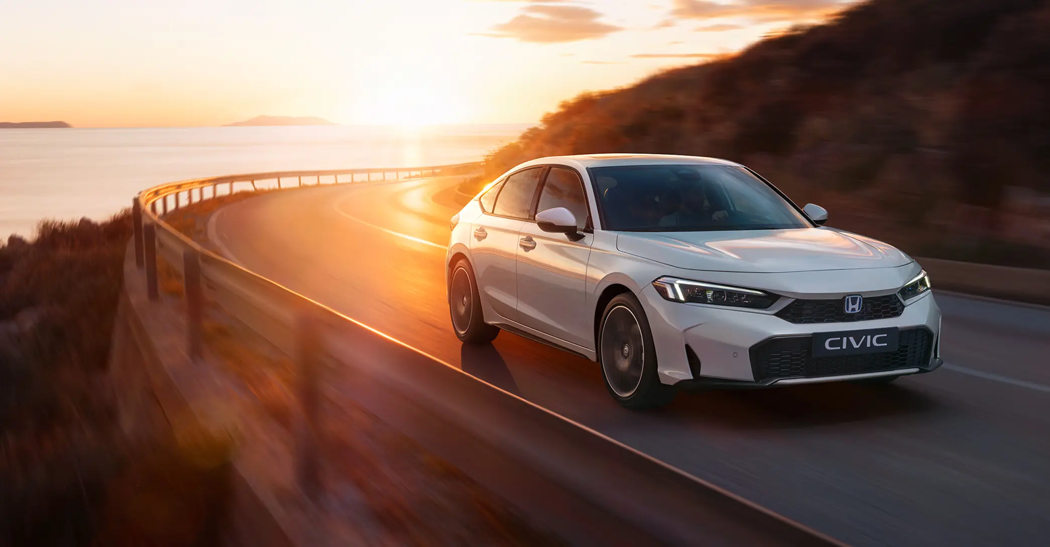 Honda Civic exterior