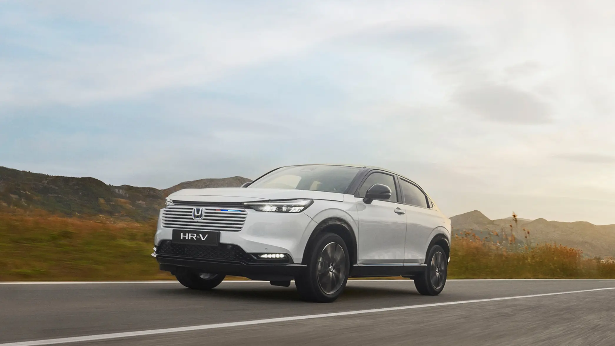 Honda HR-V exterior