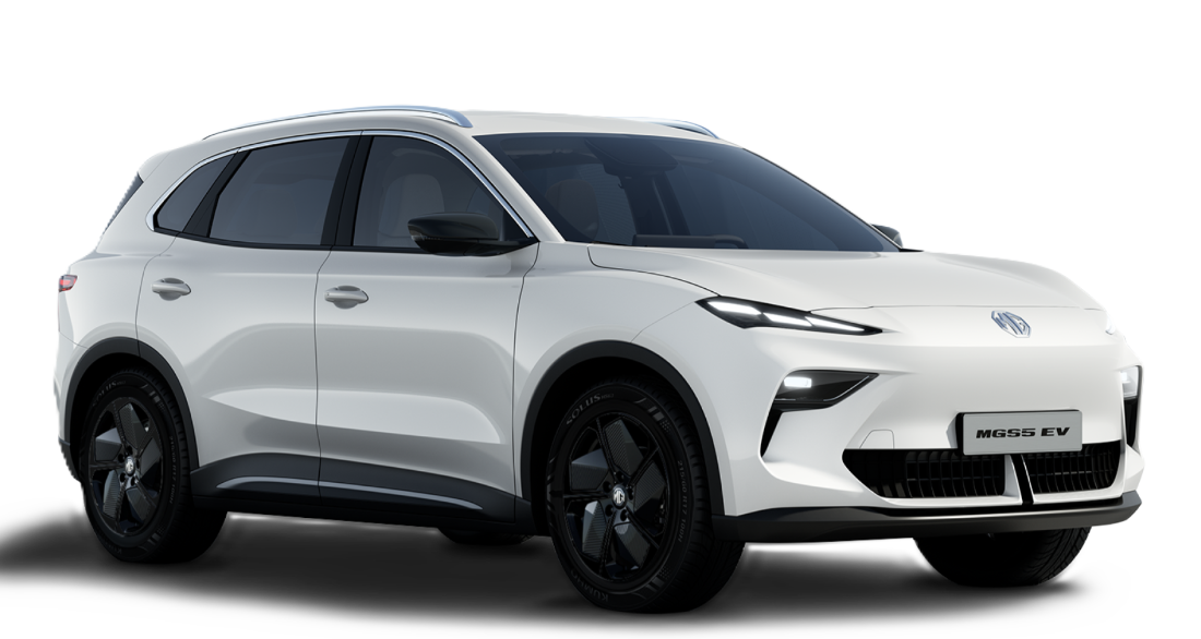 MG MGS5 EV