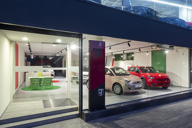 ABARTH YOMOVO MAVISA - SABADELL