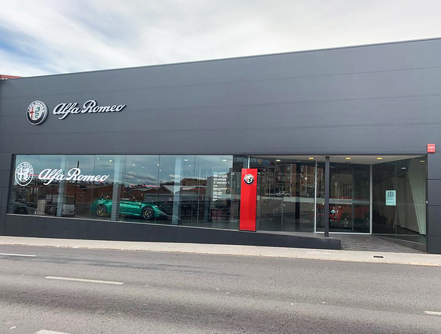 ALFA ROMEO YOMOVO MAVISA - SABADELL