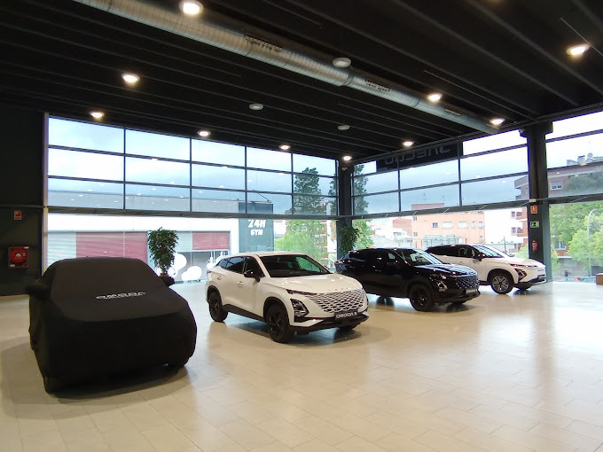 OMODA YOMOVO VALLESCAR - TERRASSA