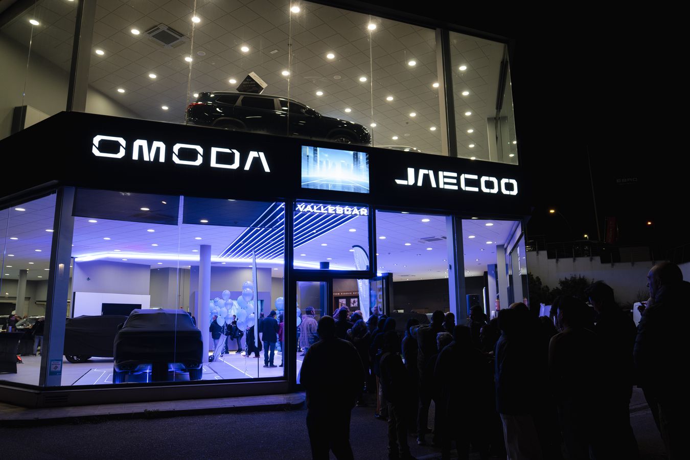 OMODA YOMOVO VALLESCAR - VIC