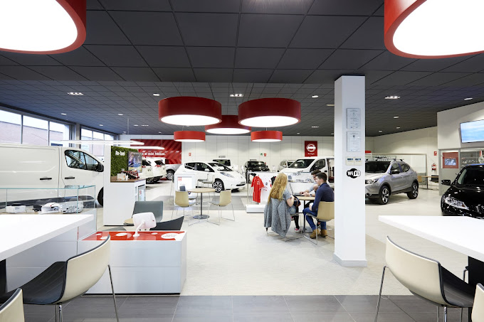 NISSAN YOMOVO SANTI ENRIQUE – BARBERÀ