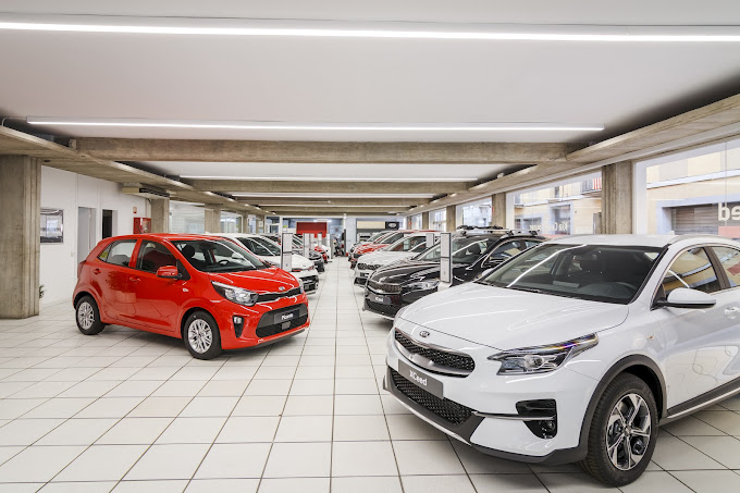 KIA YOMOVO EMPORSPEED - SANT FELIU DE GUIXOLS