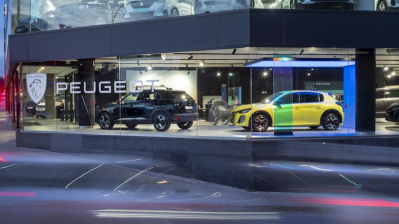 PEUGEOT YOMOVO MAVISA - SABADELL